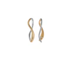 Skagen Kariana Gold Earring SKJ1780710