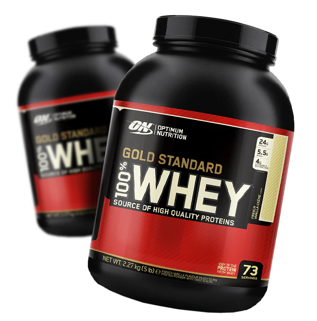 Optimum Nutrition Gold Standard 100% Whey - Choc Coconut