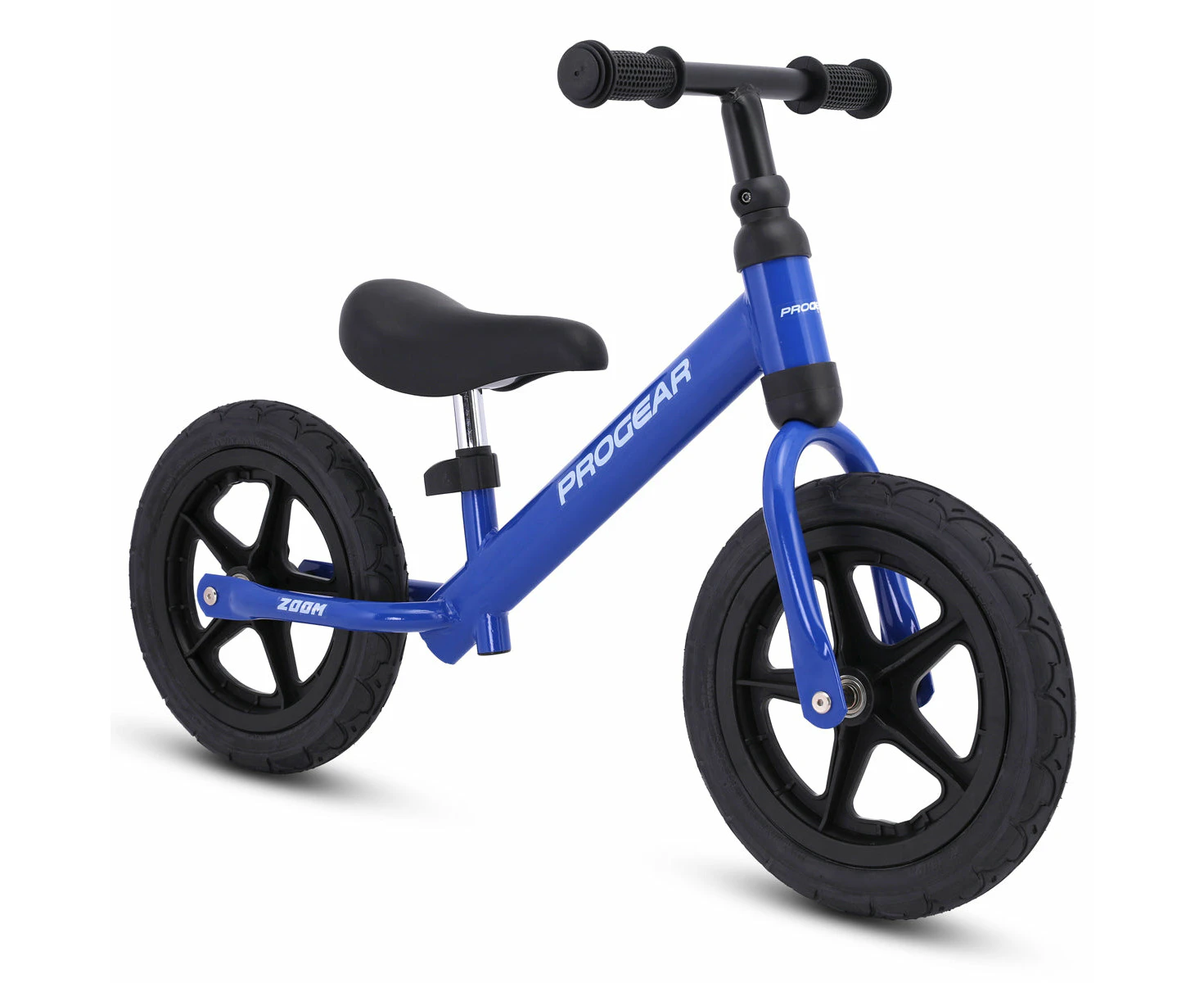 Progear Zoom Kids Balance Bike - Blue