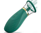 Tongue Vibrators Adult Toys for Women Couples-Green