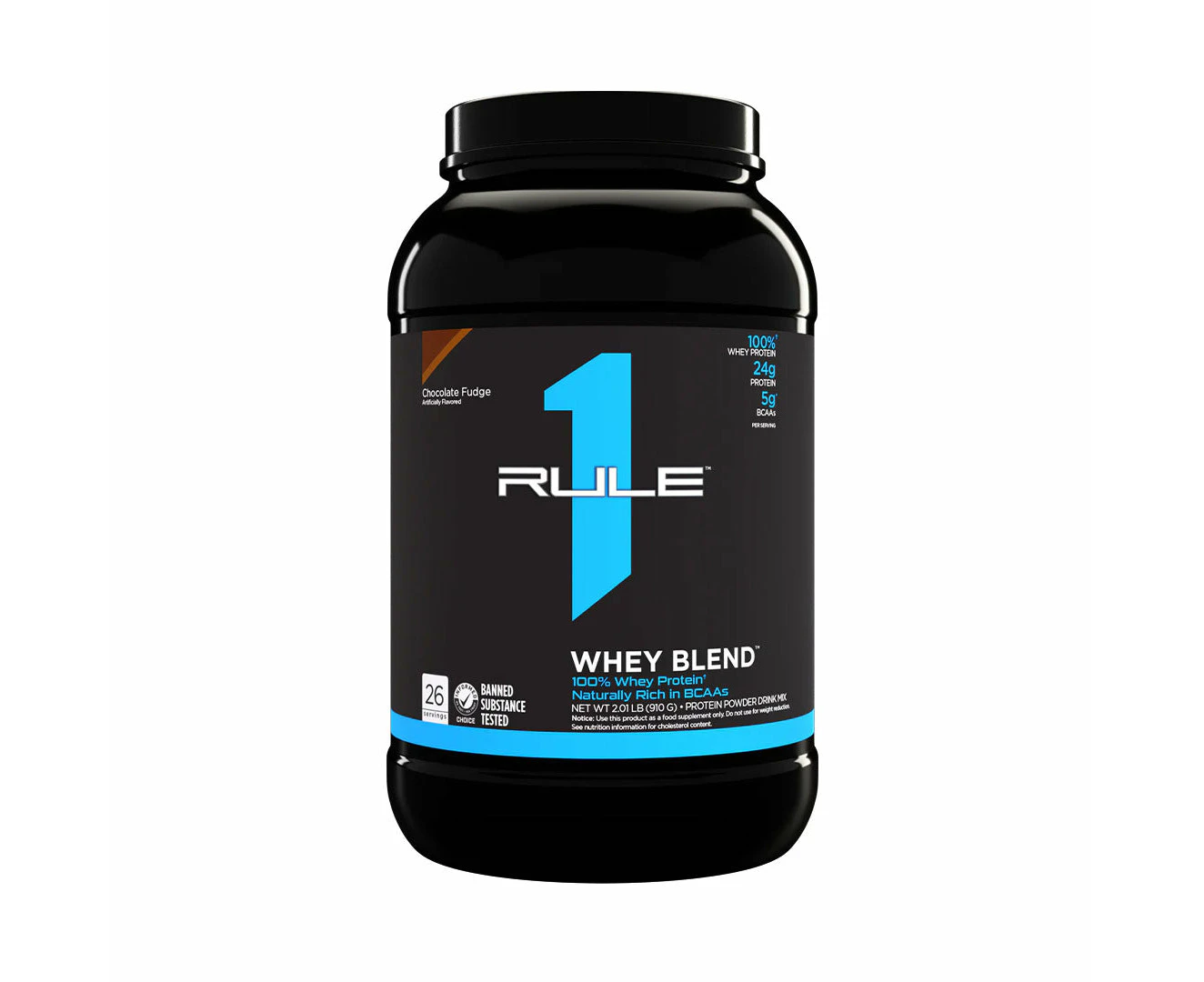 Rule 1 Whey Protein Blend - Cookies and Creme