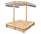 Lifespan Joey Sandpit with Canopy