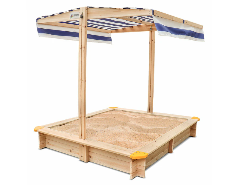 Lifespan Joey Sandpit with Canopy