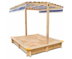 Lifespan Joey Sandpit with Canopy