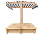 Lifespan Joey Sandpit with Canopy