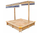 Lifespan Joey Sandpit with Canopy