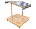 Lifespan Joey Sandpit with Canopy