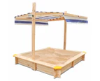 Lifespan Joey Sandpit with Canopy