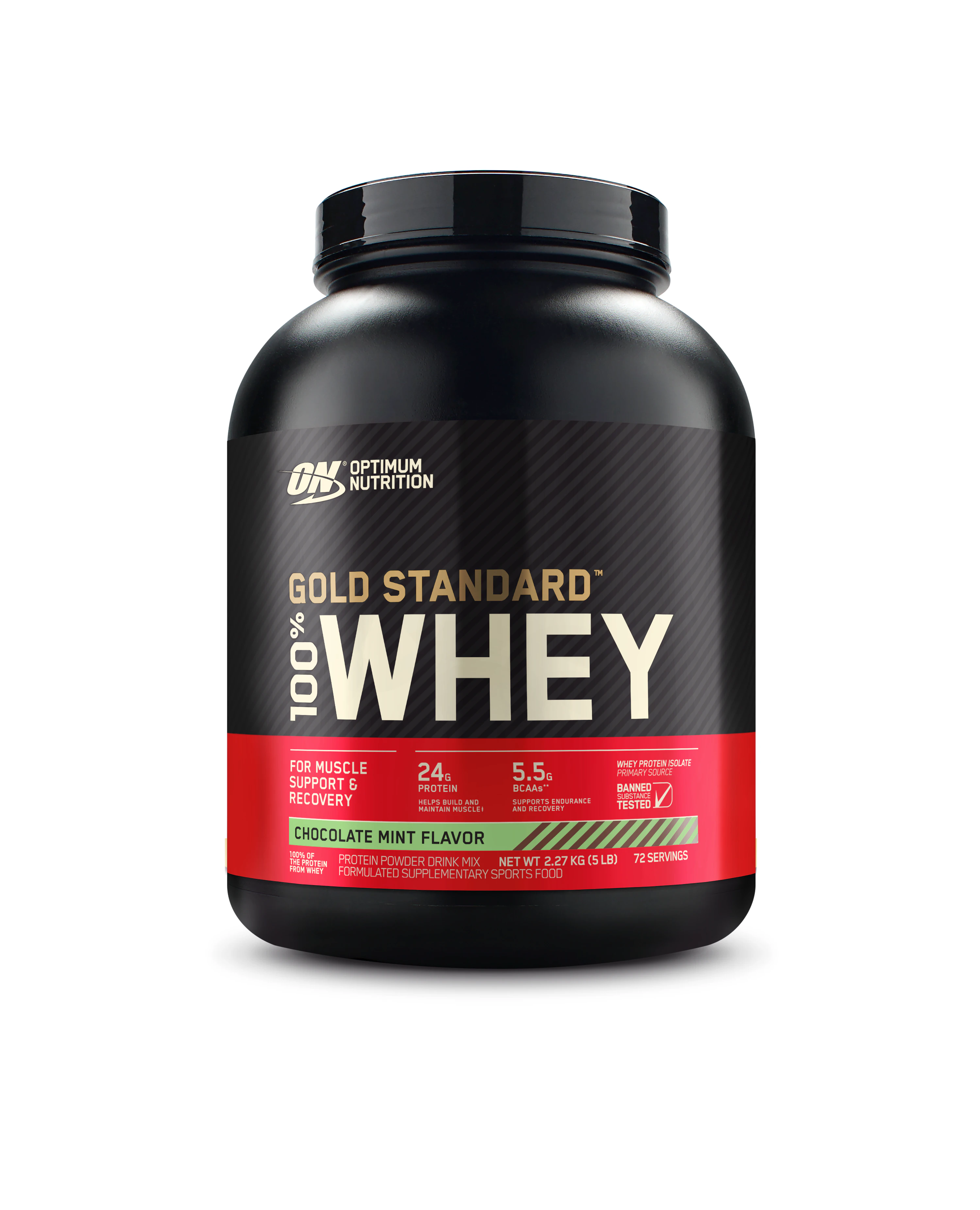 Optimum Nutrition Gold Standard 100% Whey Protein Powder Extreme Milk Choc