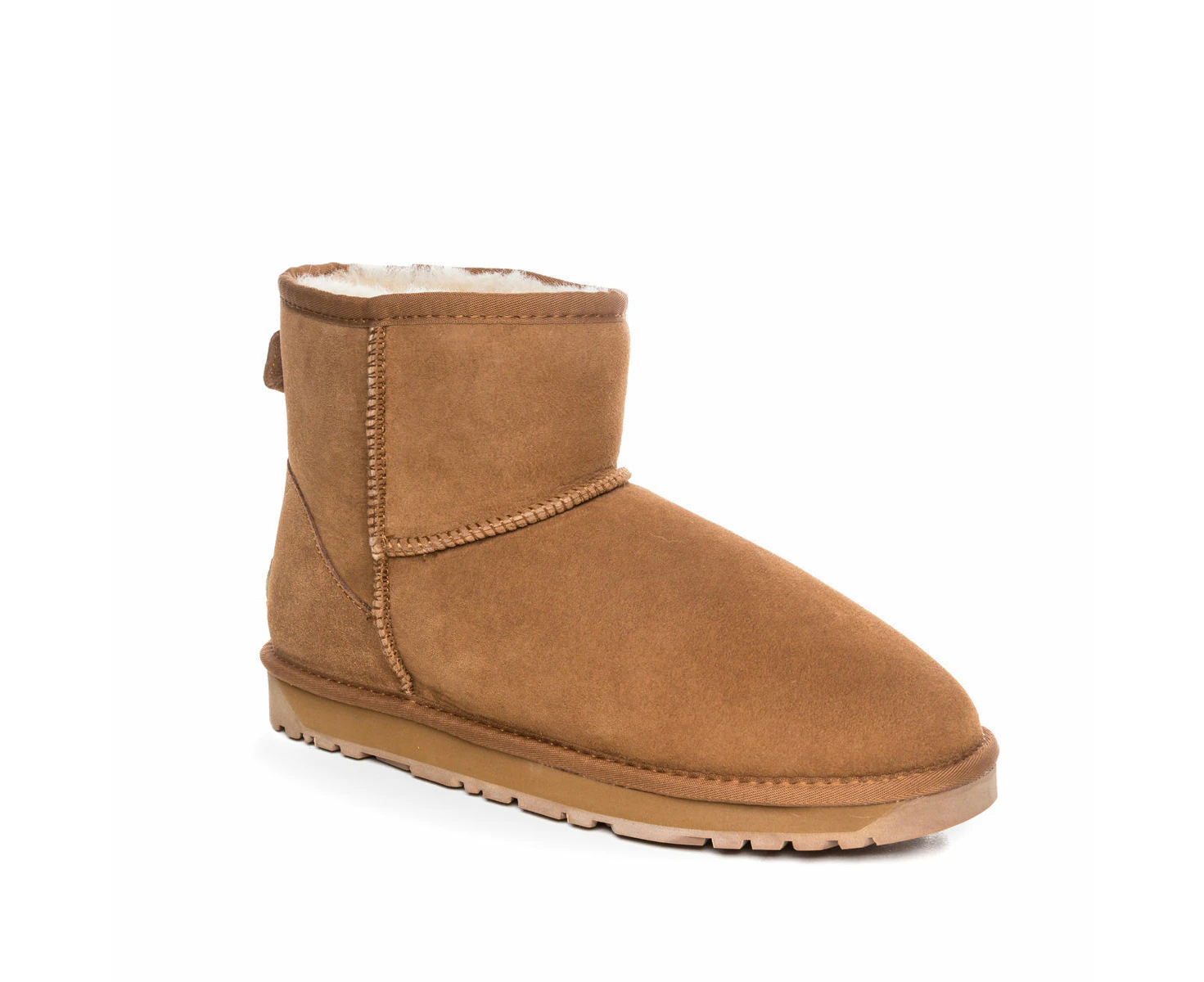 Ugg Men's Classic Mini Boots - Chestnut - Brown