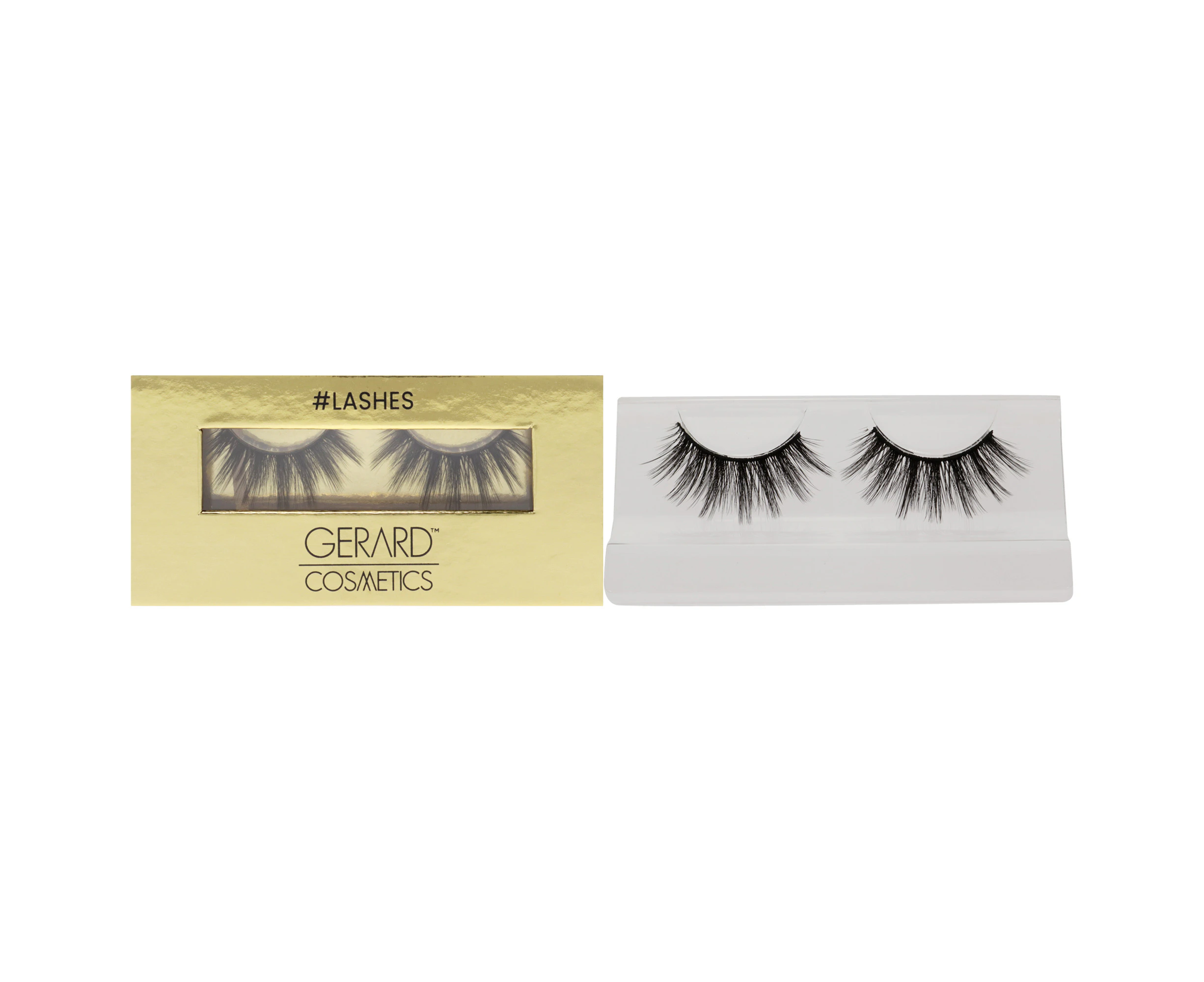 Savage Lashes by Gerard Cosmetic for Women - 1 Pair Eyelashes