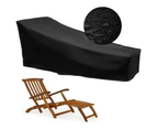 Hansona Outdoor Waterproof Sun Lounger Cover