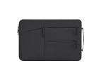 Laptop Sleeve Travel Bag Carry Case For Macbook Air Pro 15.6" - Navy