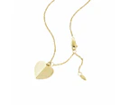 Fossil Harlow Gold Necklace JF04652710