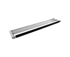 Double Towel Rail 70cm Rack Bar Holder Bathroom Accessories Chrome DTB700