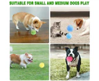 Automatic Magic Roller Ball Toy for Dogs Cats Pet Active Electric Rolling Toys