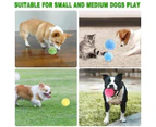 Automatic Magic Roller Ball Toy for Dogs Cats Pet Active Electric Rolling Toys