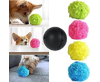 Automatic Magic Roller Ball Toy for Dogs Cats Pet Active Electric Rolling Toys