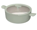 BergHOFF Balance Stockpot Sage 28cm/6.2L