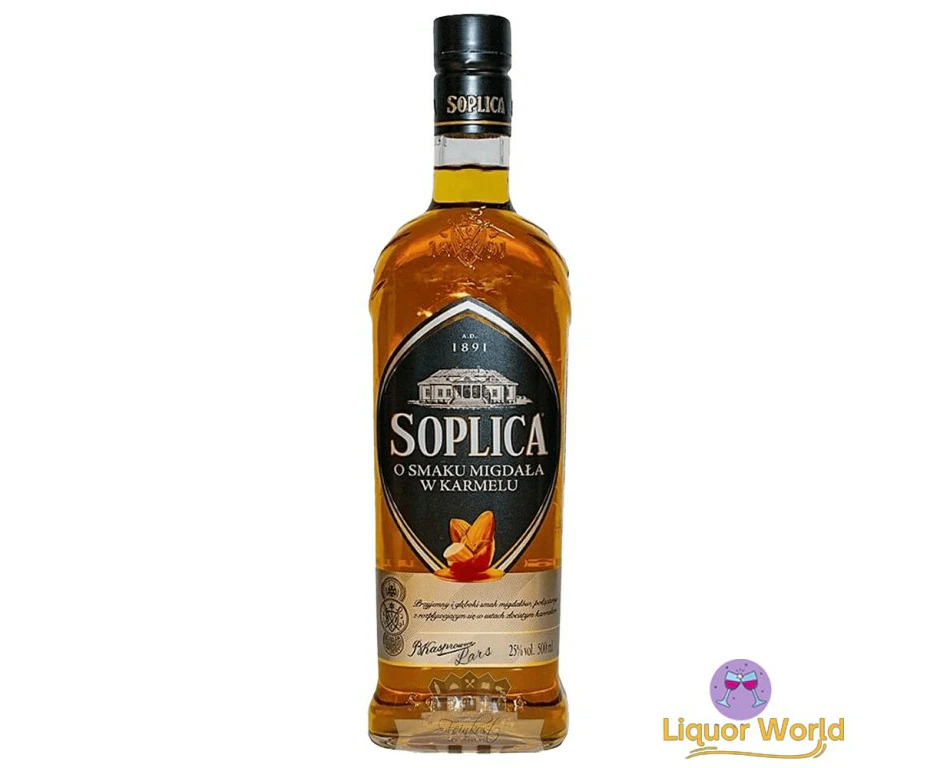 Soplica Almond in Caramel 500ml