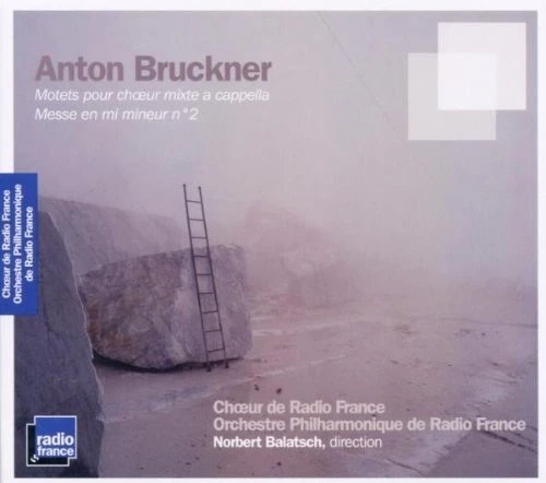 Bruckner - Motets & Messe  [COMPACT DISCS] USA import