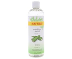 Sensitive Toner With Aloe Vera by Burts Bees for Unisex - 12 oz Toner