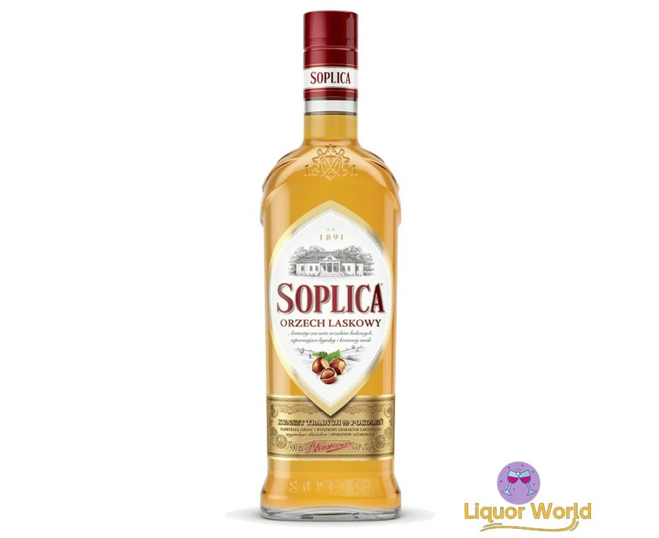 Soplica Hazelnut Polish Liqueur 500ml