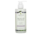 Argan Oil Moisturizing Conditioner, Sulfate Free, Hydrating for Dry Hair & Dry Scalp, Lavender, 8.5 fl oz (250 ml)