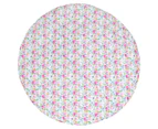 Outlook Baby Play Mat (Waterproof Backing) - Floral Delight