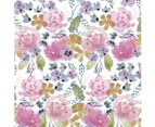 Outlook Baby Play Mat (Waterproof Backing) - Floral Delight