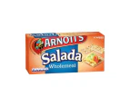 Arnotts Crackers Salada With Wholemeal 250gm
