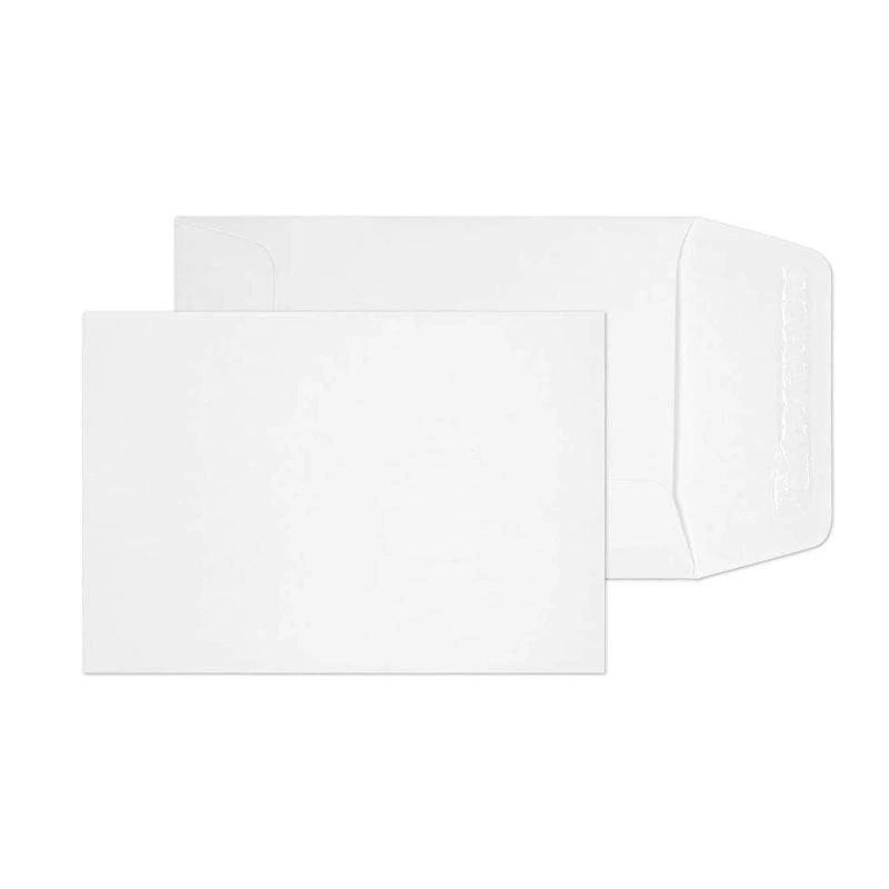 8 Sizes White Envelopes Standard Business Mailer Opaque Pre-Printed Postcode Au