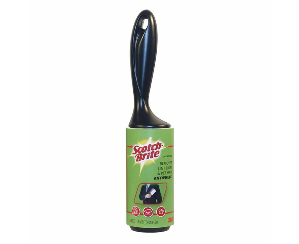 Scotch Brite Lint Roller (10cmx9m)