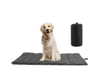 PupLily Portable Outdoor Dog Bed