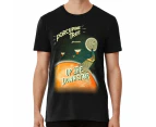 Porcupine Tree - Up The Downstair (Retro) T-shirt - Black