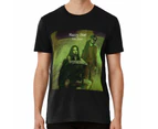 Mazzy Star - Into Dust Cover T-shirt retro guitar band nirvana hole - Black