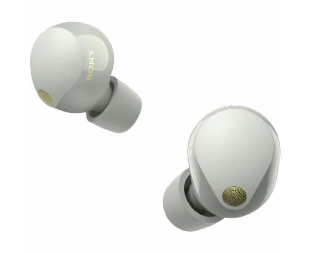 Sony Wf 1000xm5 Wireless Noise Cancelling Earphones - Silver