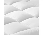 Bedra Goose Down Feather Quilt 500GSM Winter Summer Duvet Doona Double