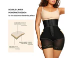 Shapewear for Women Tummy Control Shorts Body Shaper Panties High Waisted Butt Lifter Thigh Slimming Underwear-colour