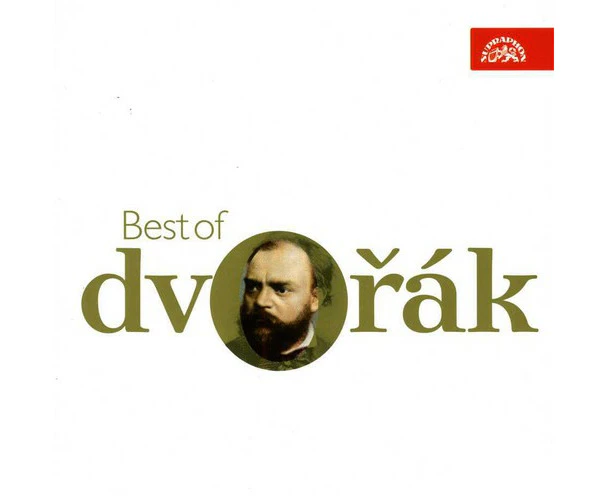 Various Artists - Best of Dvorak / Various  [COMPACT DISCS] USA import