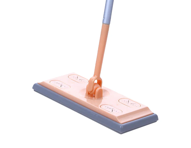 360 Rotating Electrostatic Flat Dust Mop with 10Pcs Dust Removal Mop Papers