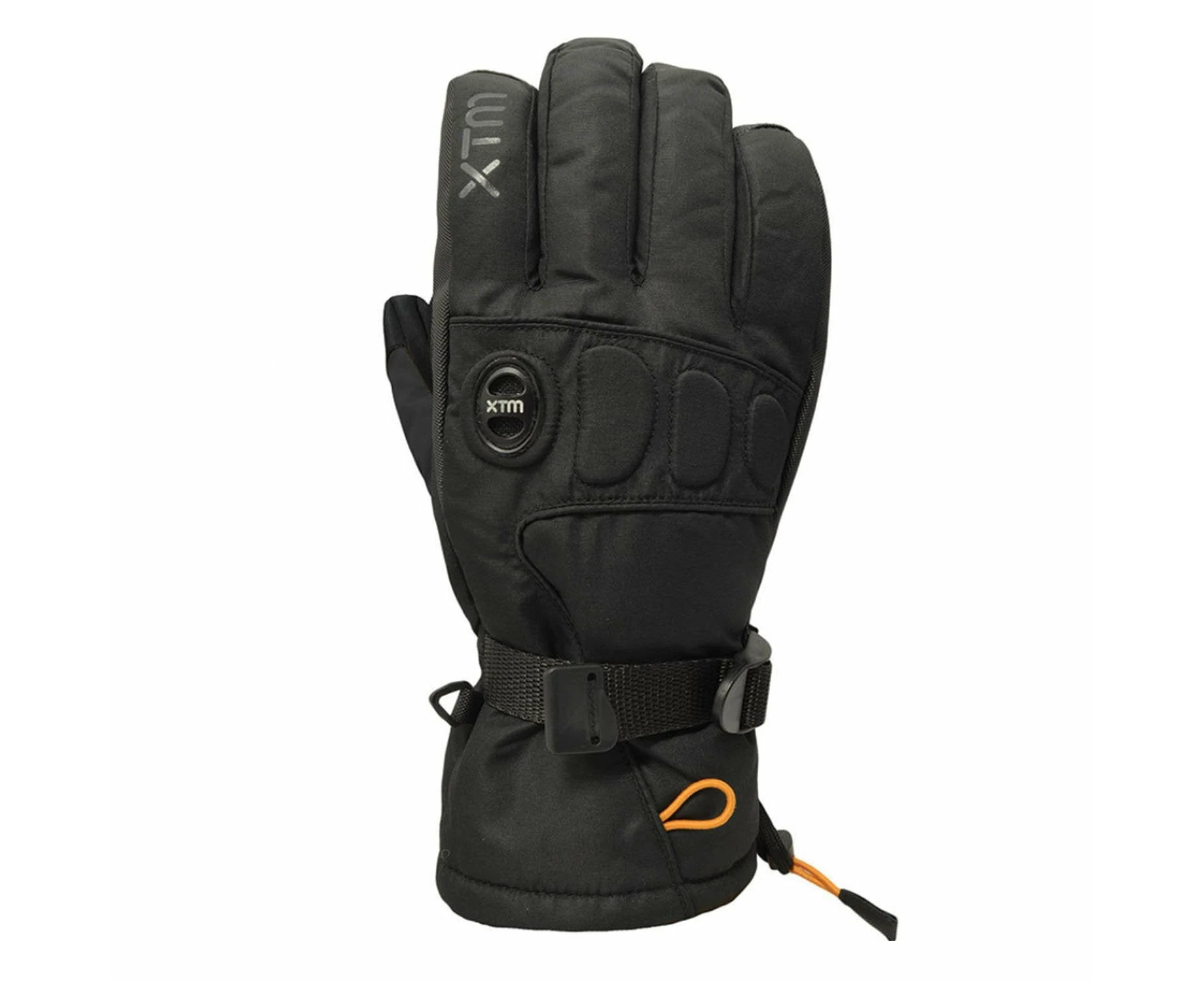 Xtm Stomp Mens Winter Ski Gloves Black