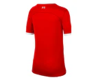 2023-2024 Liverpool Home Shirt (Kids) (Luis Diaz 7)