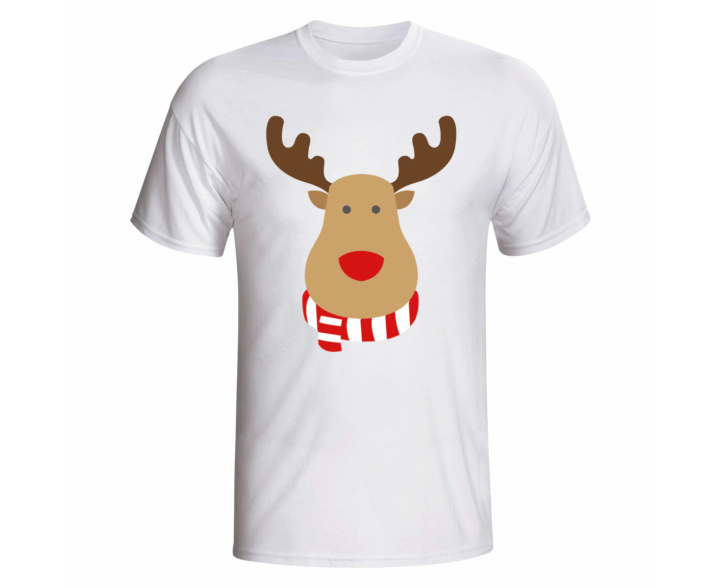 Sunderland Rudolph Supporters T-shirt (white)