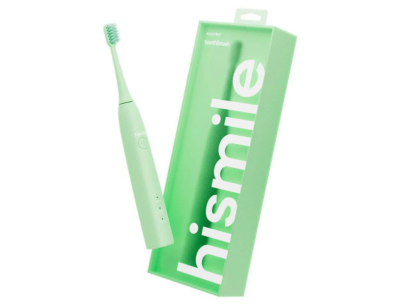 Hismile Electric Toothbrush Mint Green