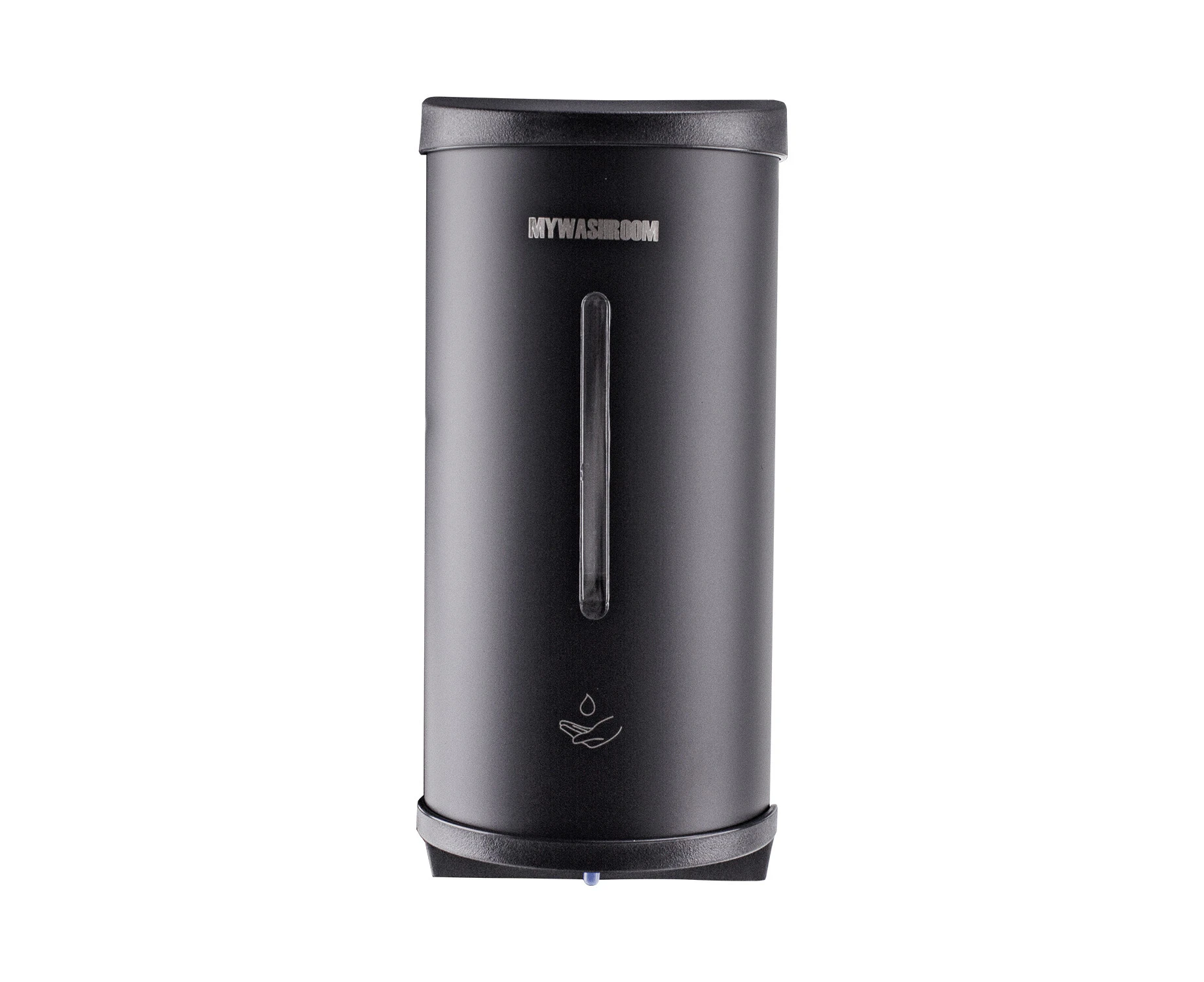 Touchless Automatic Soap Dispenser Wall Mounted-Black