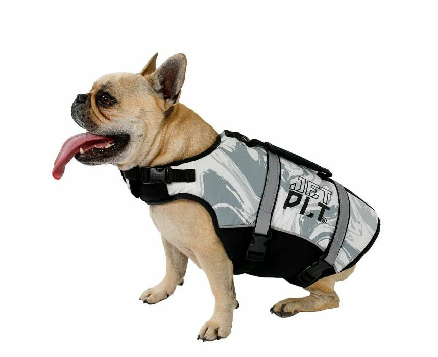 Jetpilot Dog Flotation Aid Pfd Life Jacket For Small To Extra Large Dogs