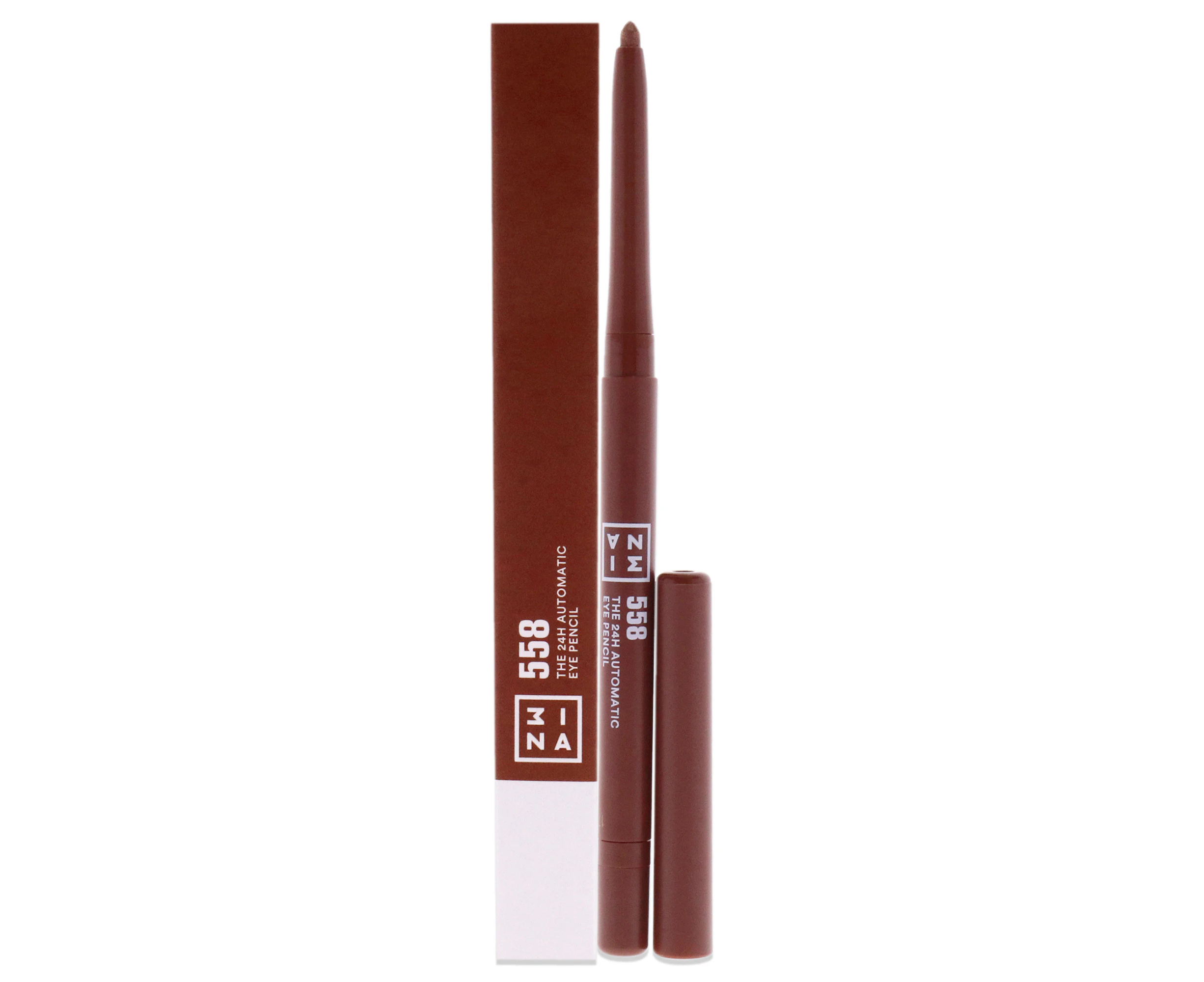 3Ina The 24H Automatic Eye Pencil - 558 FOR Women 0.011 oz Eye Pencil