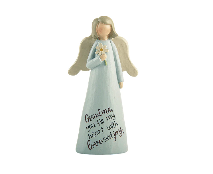 ARTON GIFTWARE Angelic Blessings Figurine 10.5cm Grandma