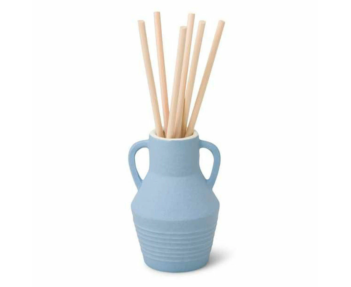 Santorini Ceramic Diffuser 4oz - Rosemary